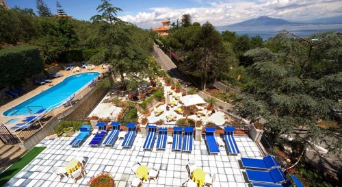 Hotel Metropole - Sorrento