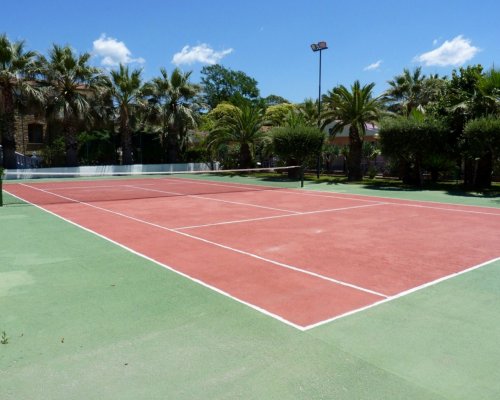 Ascea Marina - Hotel Villaggio Olimpia