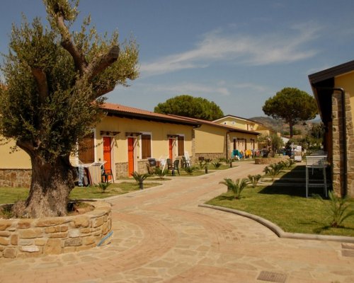 Ascea Marina - Hotel Villaggio Olimpia