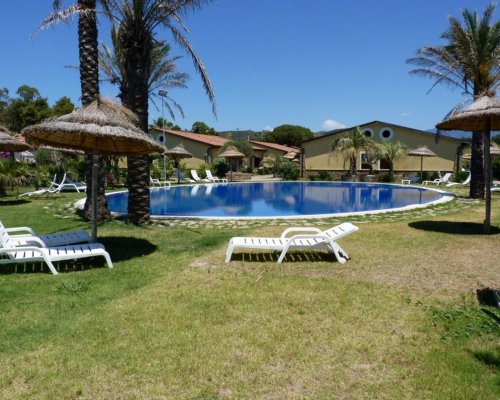 Ascea Marina - Hotel Villaggio Olimpia