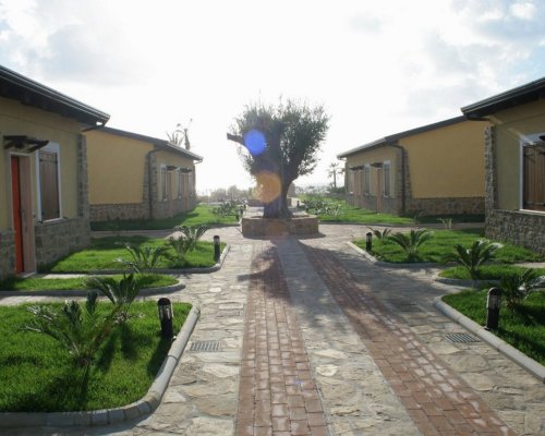 Ascea Marina - Hotel Villaggio Olimpia