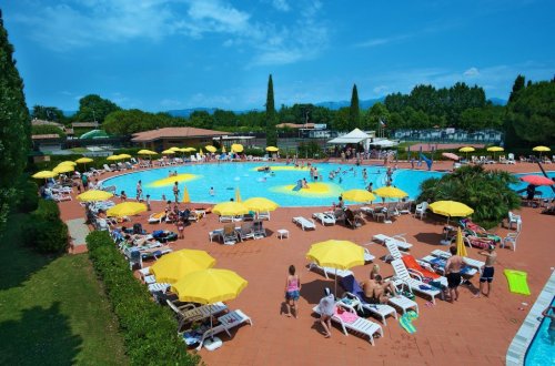 Camping Village San Francesco - Desenzano del Garda