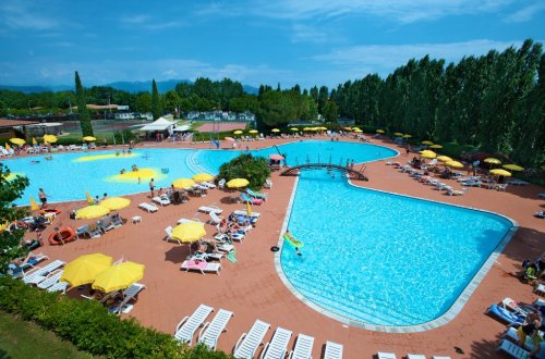 Camping Village San Francesco - Desenzano del Garda