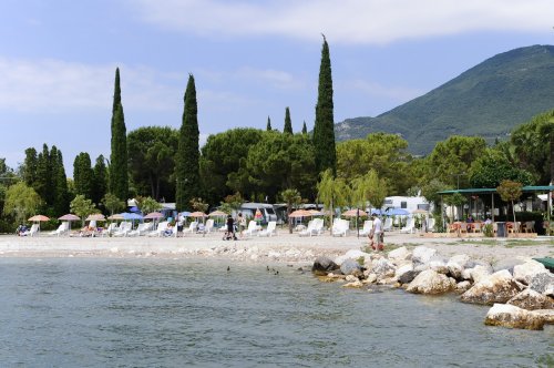 Camping Toscolano - Toscolano Maderno