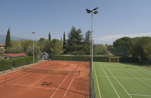 Camping Toscolano - Toscolano Maderno