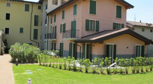 Residence Donatello - Toscolano Maderno