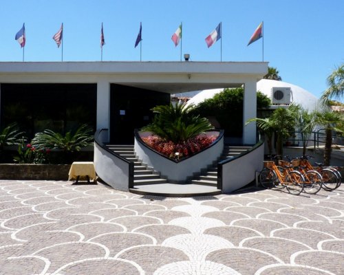 Ascea Marina - Residence Villaggio Olimpia