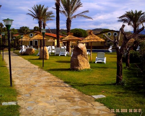 Ascea Marina - Residence Villaggio Olimpia