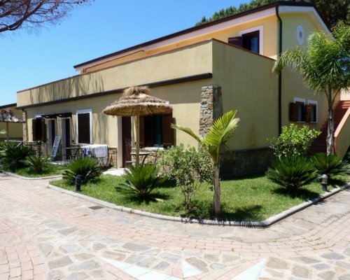 Ascea Marina - Residence Villaggio Olimpia