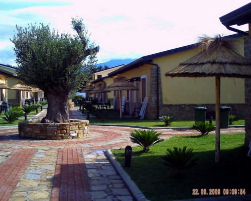 Ascea Marina - Residence Villaggio Olimpia