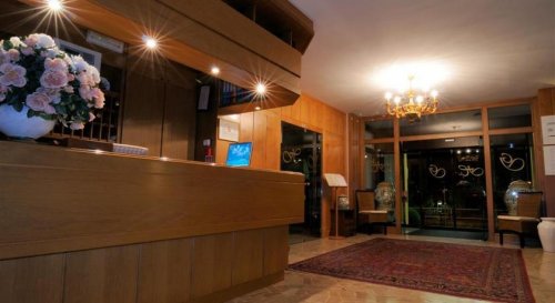 Riva del Garda - Hotel Gardesana