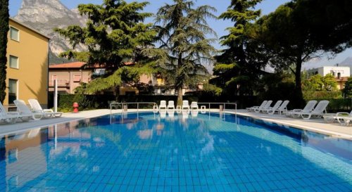 Riva del Garda - Hotel Gardesana