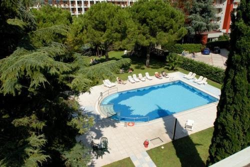 Riva del Garda - Hotel Gardesana