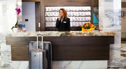 Riva del Garda - Hotel Sole