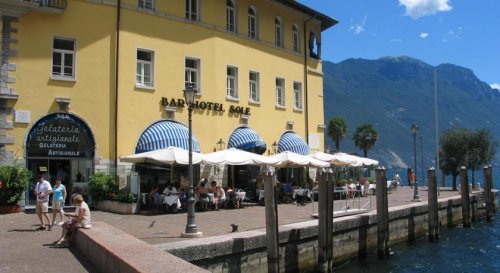 Riva del Garda - Hotel Sole