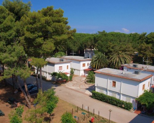 Villaggio Cerullo - Torre di Paestum