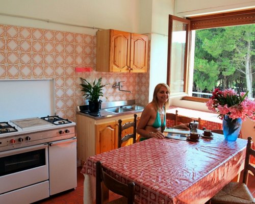 Villaggio Cerullo - Torre di Paestum