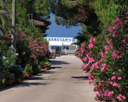 Villaggio Cerullo - Torre di Paestum