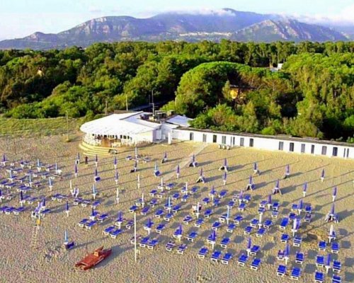 Villaggio Cerullo - Torre di Paestum