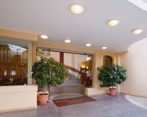 Marina di Camerota - Hotel America