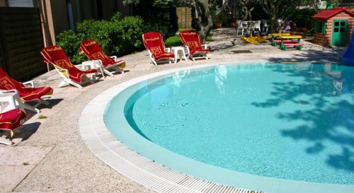 Sirmione - Hotel Smeraldo