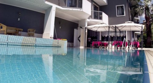 Hotel Villa Delle Rose- Arco