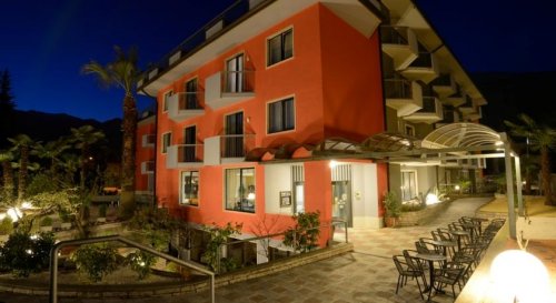 Hotel Villa Delle Rose- Arco