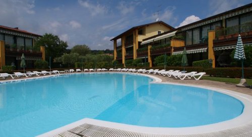 Residence Le Terrazze sul lago - Padenghe