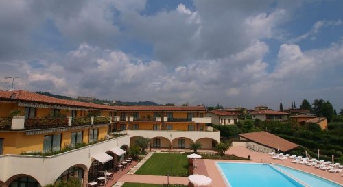 Residence Le Terrazze sul lago - Padenghe