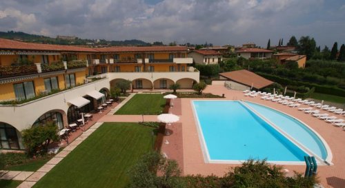 Residence Le Terrazze sul lago - Padenghe