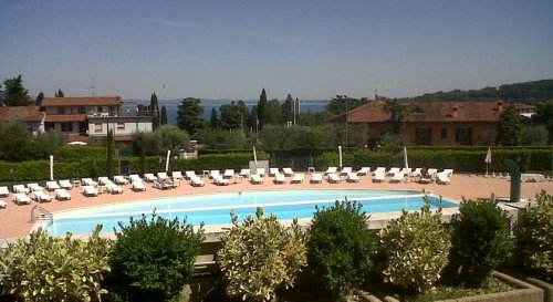 Residence Le Terrazze sul lago - Padenghe