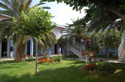 Lido San Tomasso - Villaggio Turistico Residence Mare
