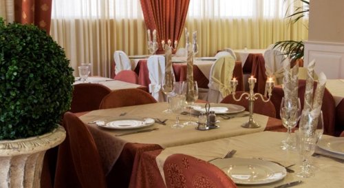 San Benedetto del Tronto - Hotel Mocambo