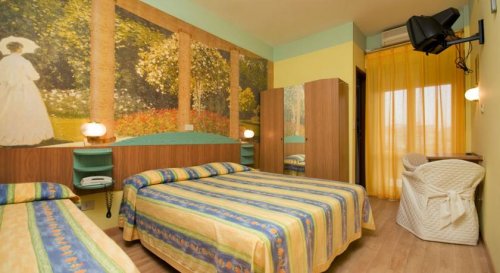 San Benedetto del Tronto - Hotel Mocambo
