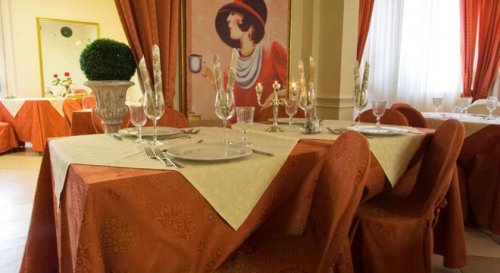 San Benedetto del Tronto - Hotel Mocambo