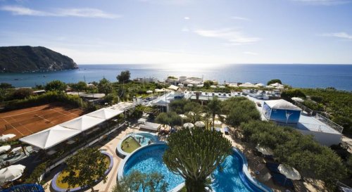 Hotel Il Gattopardo - Forio