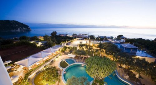 Hotel Il Gattopardo - Forio