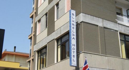 Silvi Marina - Hotel Blurelda