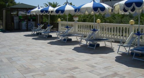 Vieste - Hotel Pellegrino Palace