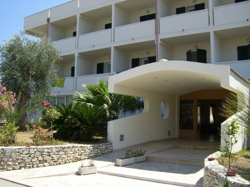 Vieste - Hotel Pellegrino Palace