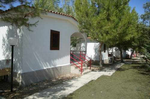 Peschici - Villaggio Grotta dell´Acqua