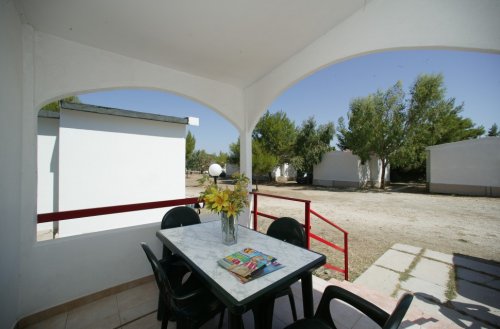 Peschici - Villaggio Grotta dell´Acqua