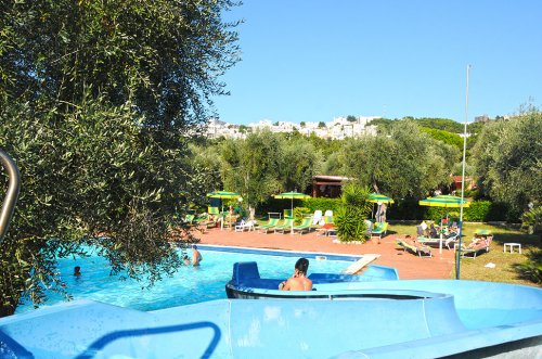 Peschici - Villaggio Turistico Camping Parco degli Ulivi