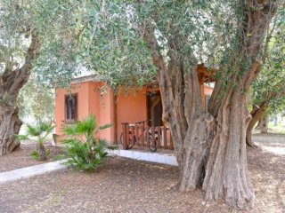 Peschici - Villaggio Turistico Camping Parco degli Ulivi Peschici - Villaggio Turistico Camping Parco degli Ulivi