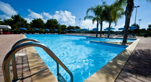 Vieste - Villaggio Le Diomedee