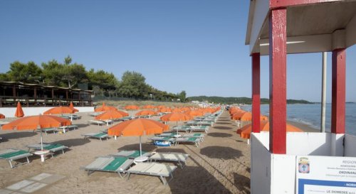 Vieste - Villaggio Le Diomedee