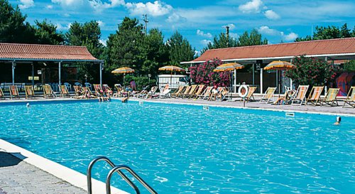 Vieste - Villaggio Le Diomedee