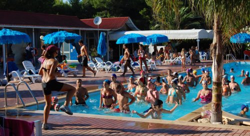 Vieste - Villaggio Le Diomedee