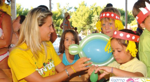 Vieste - Villaggio Le Diomedee