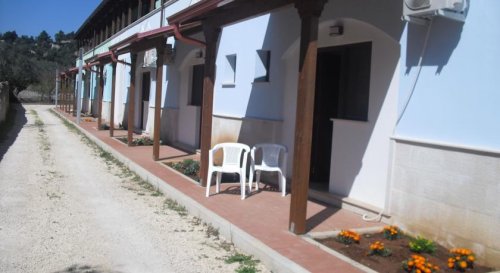 Vieste - Village Baia Turchese